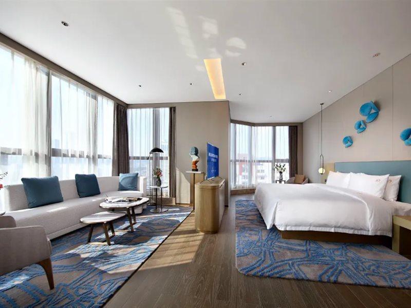 Difu Hotel Shenzhen Exterior foto