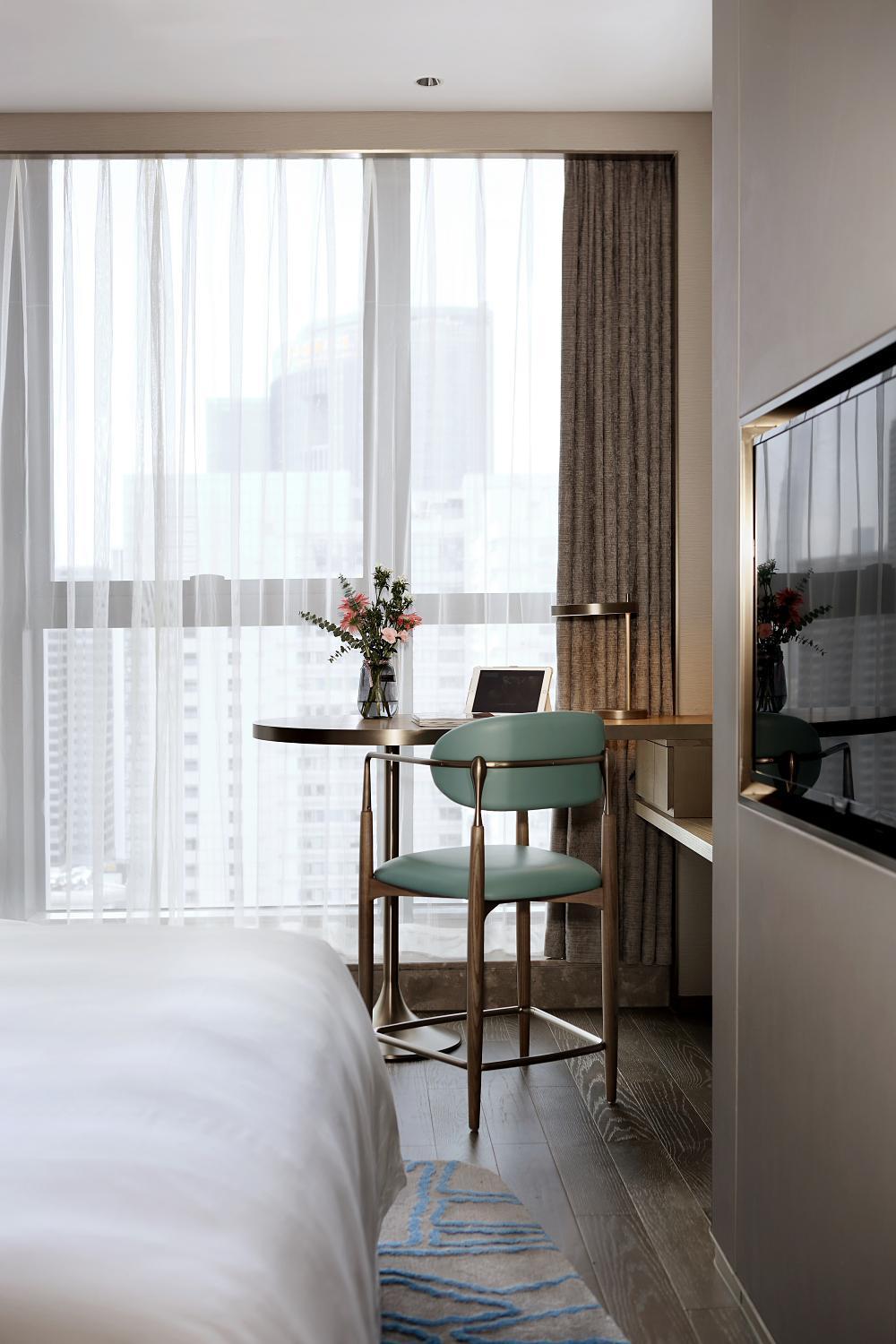 Difu Hotel Shenzhen Exterior foto