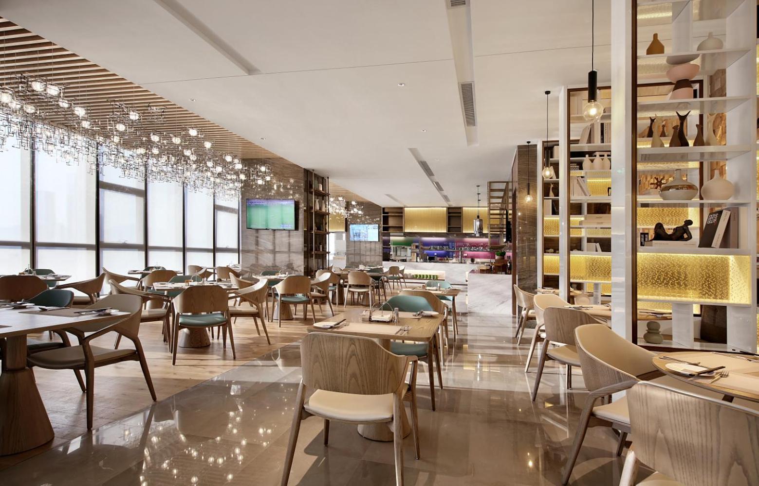 Difu Hotel Shenzhen Exterior foto