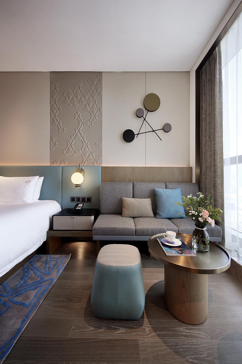 Difu Hotel Shenzhen Exterior foto