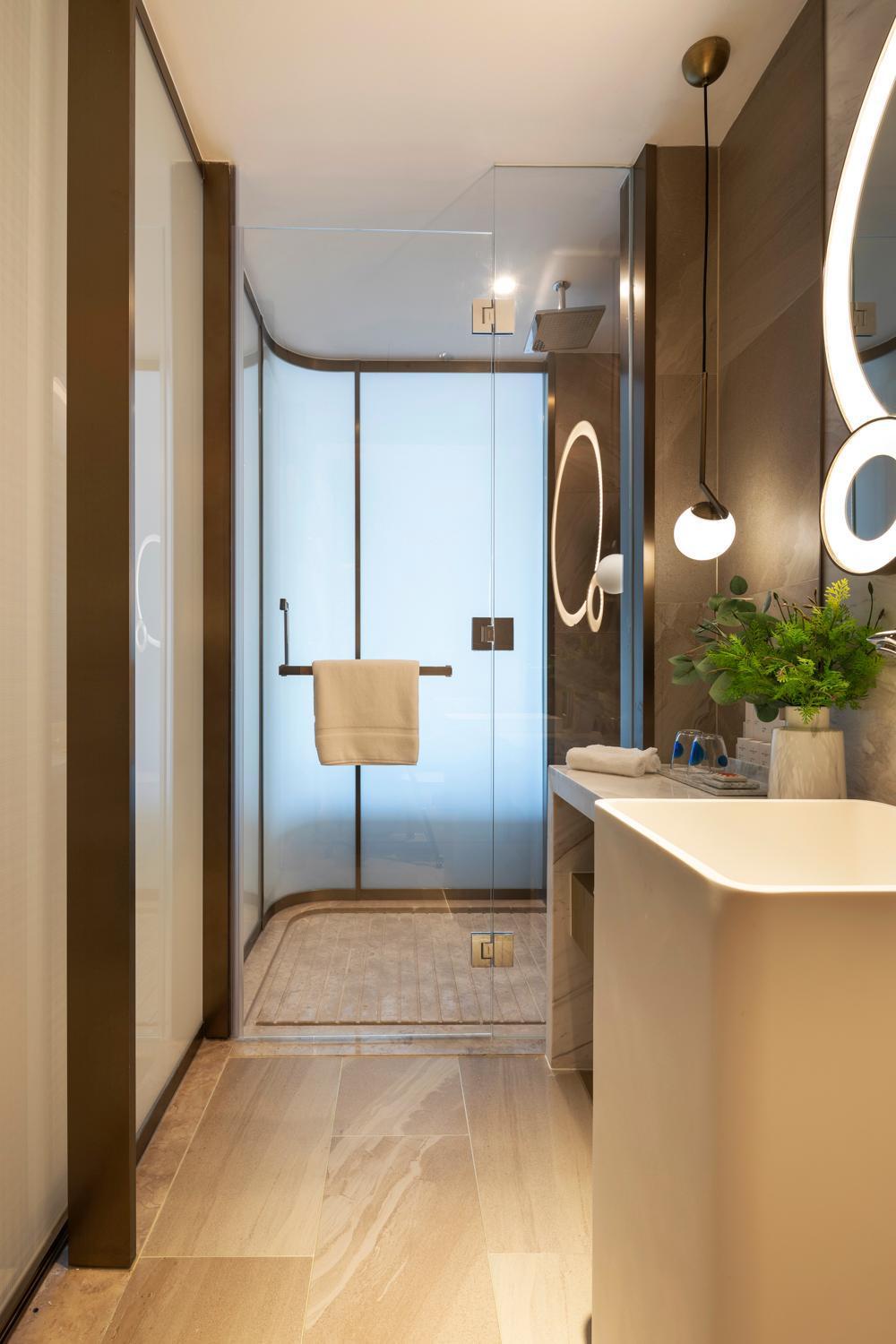 Difu Hotel Shenzhen Exterior foto