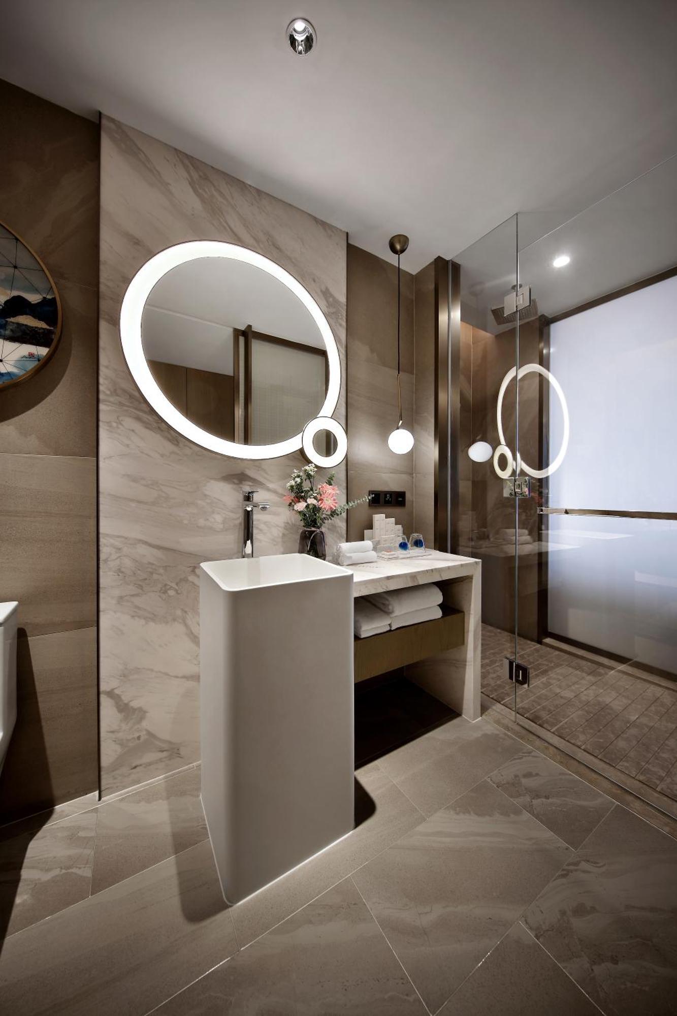 Difu Hotel Shenzhen Exterior foto