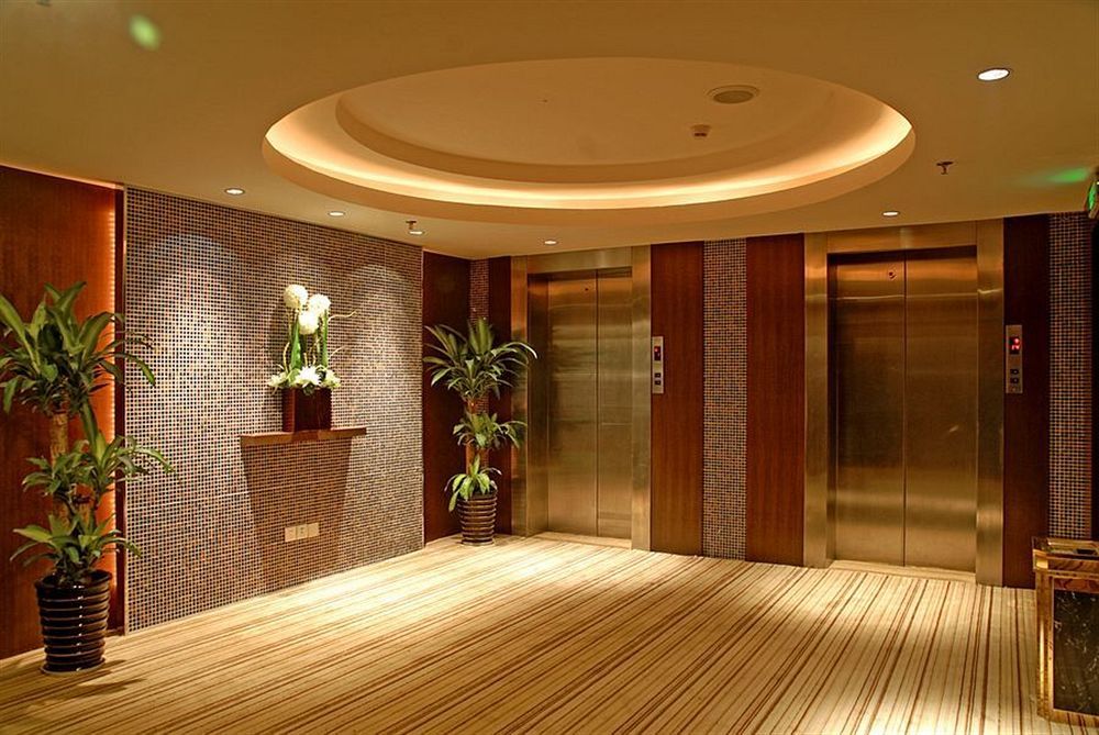 Difu Hotel Shenzhen Exterior foto
