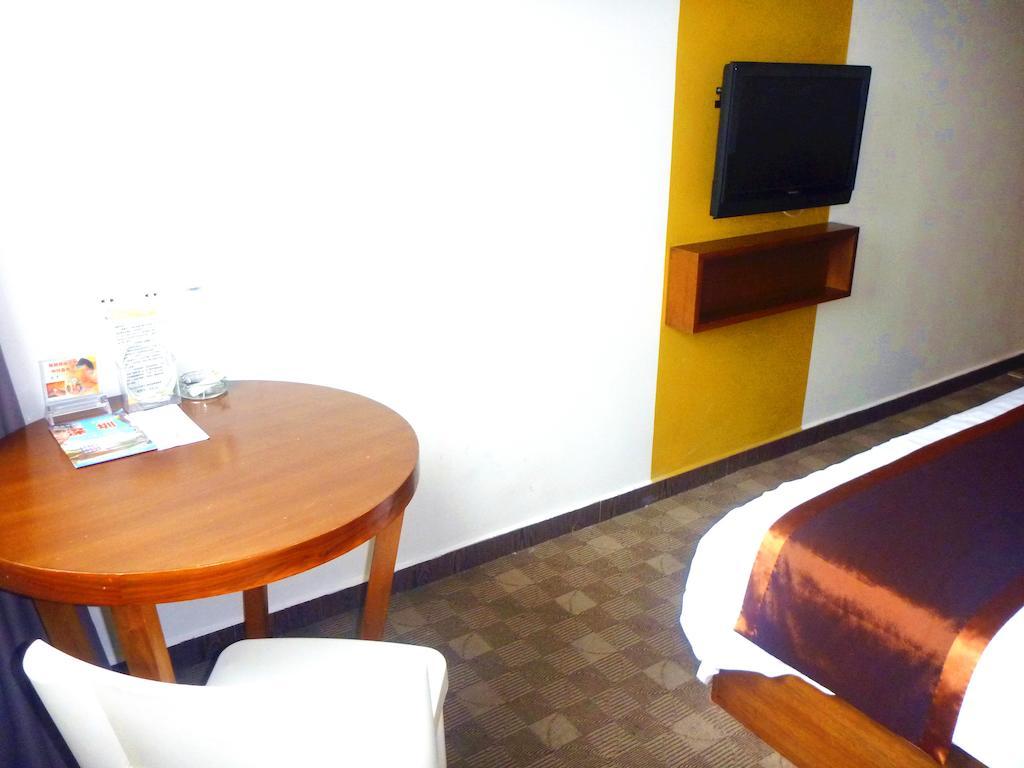 Difu Hotel Shenzhen Exterior foto